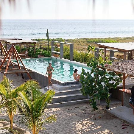 Casa Uwu Hotel Chamuscadero Eksteriør billede