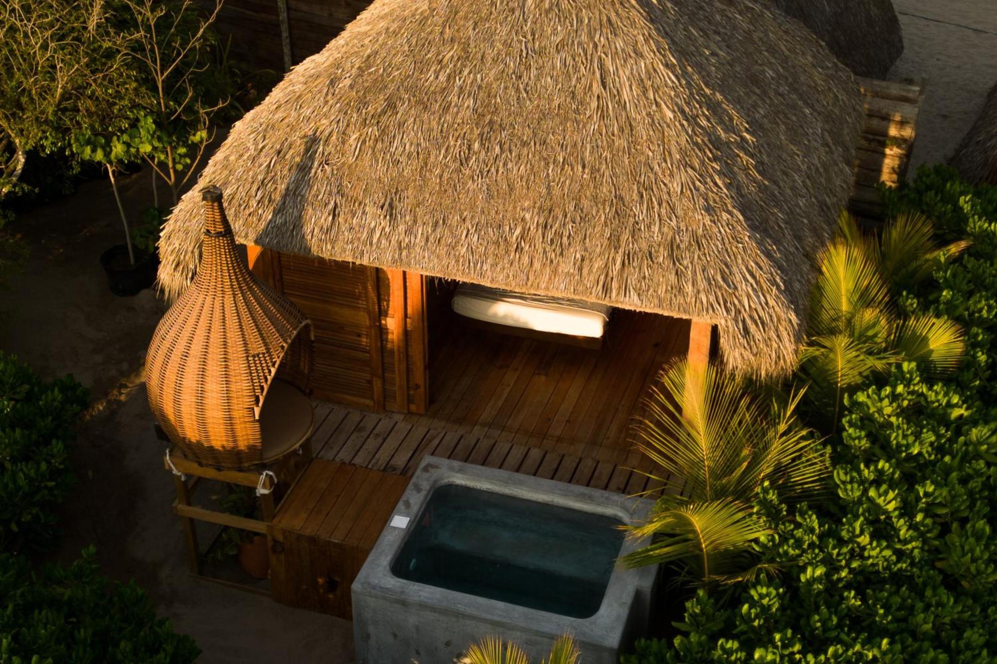 Casa Uwu Hotel Chamuscadero Eksteriør billede