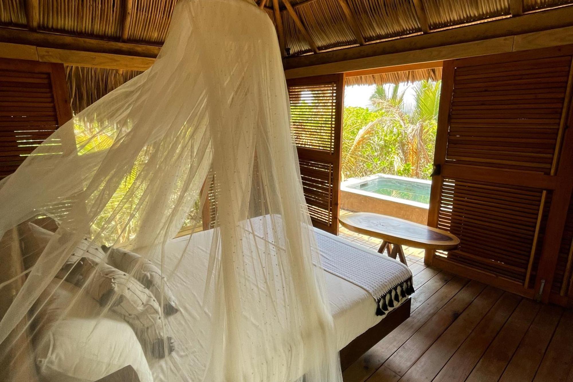 Casa Uwu Hotel Chamuscadero Eksteriør billede