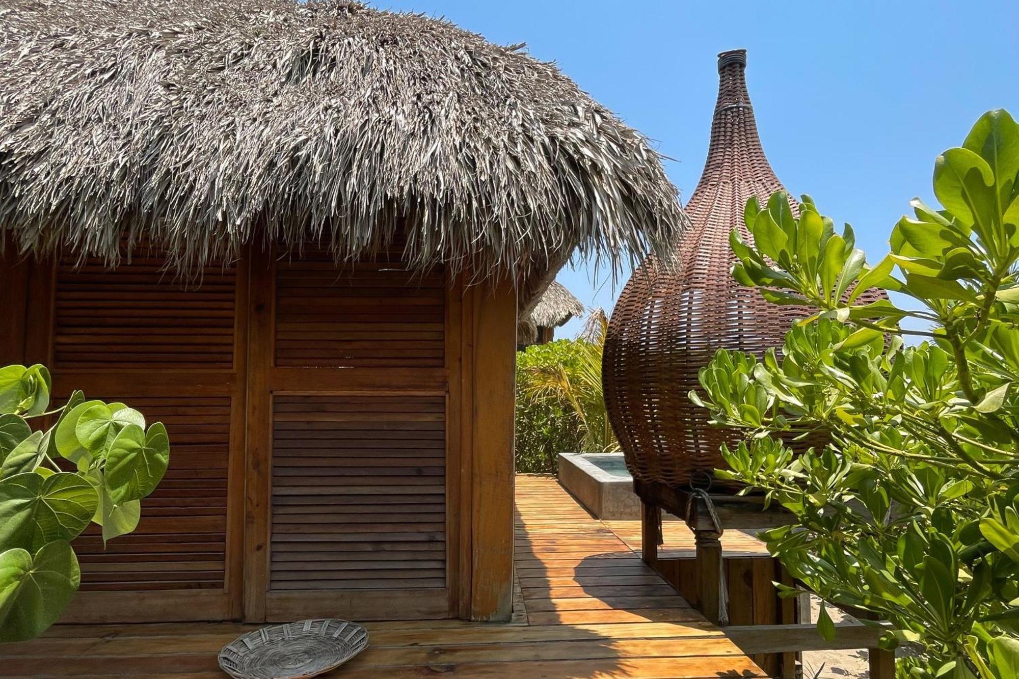 Casa Uwu Hotel Chamuscadero Eksteriør billede