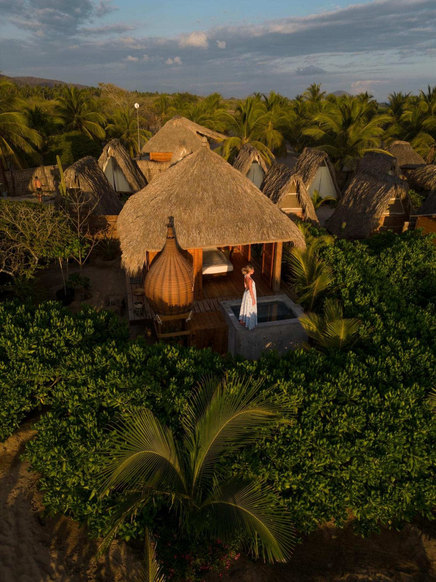 Casa Uwu Hotel Chamuscadero Eksteriør billede