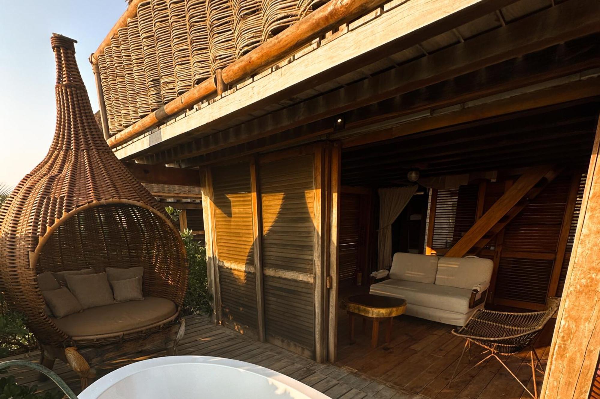Casa Uwu Hotel Chamuscadero Eksteriør billede
